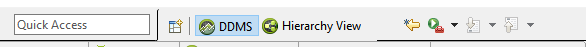 Hiearchy Viewer option Hiearchy Viewer option