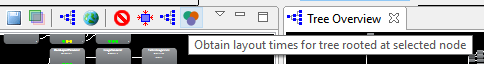 profiling icon profiling icon